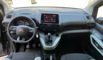 
									Citroen Berlingo BlueHDi 100 Autocarro 5 Posti pieno								