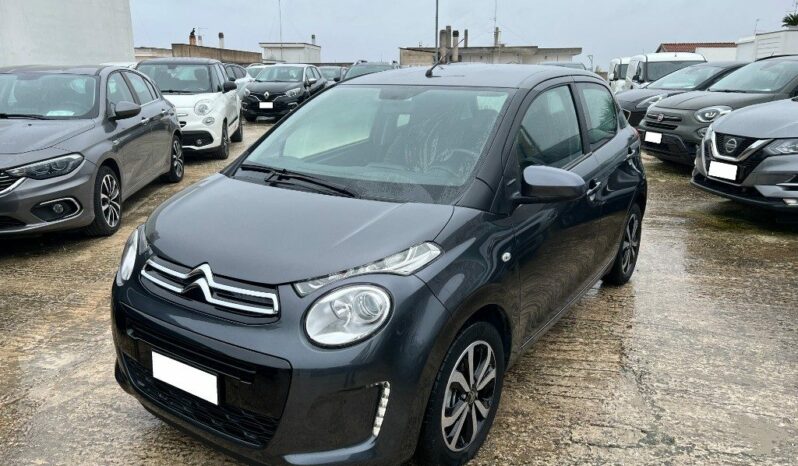 
								Citroen C1 VTi 72 S&S 5 porte Shine pieno									