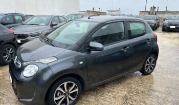 
									Citroen C1 VTi 72 S&S 5 porte Shine pieno								