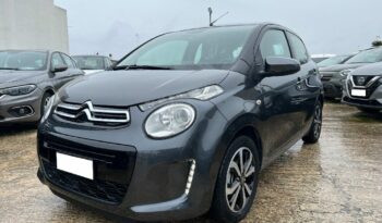 
									Citroen C1 VTi 72 S&S 5 porte Shine pieno								