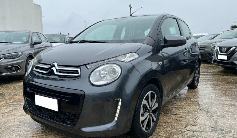 
								Citroen C1 VTi 72 S&S 5 porte Shine pieno									