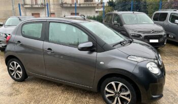 
									Citroen C1 VTi 72 S&S 5 porte Shine pieno								