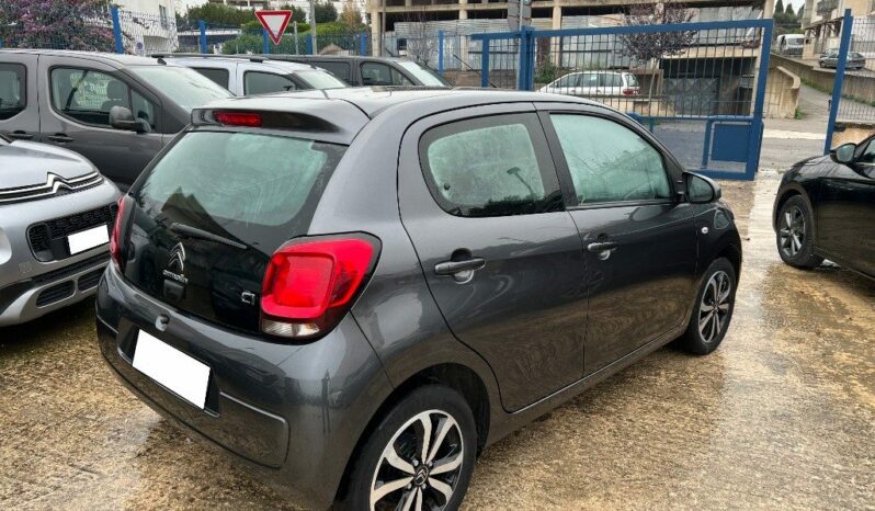 
								Citroen C1 VTi 72 S&S 5 porte Shine pieno									