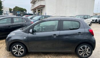 
									Citroen C1 VTi 72 S&S 5 porte Shine pieno								