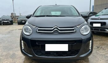 
									Citroen C1 VTi 72 S&S 5 porte Shine pieno								