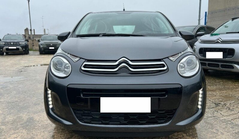 
								Citroen C1 VTi 72 S&S 5 porte Shine pieno									