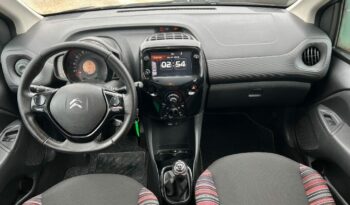 
									Citroen C1 VTi 72 S&S 5 porte Shine pieno								