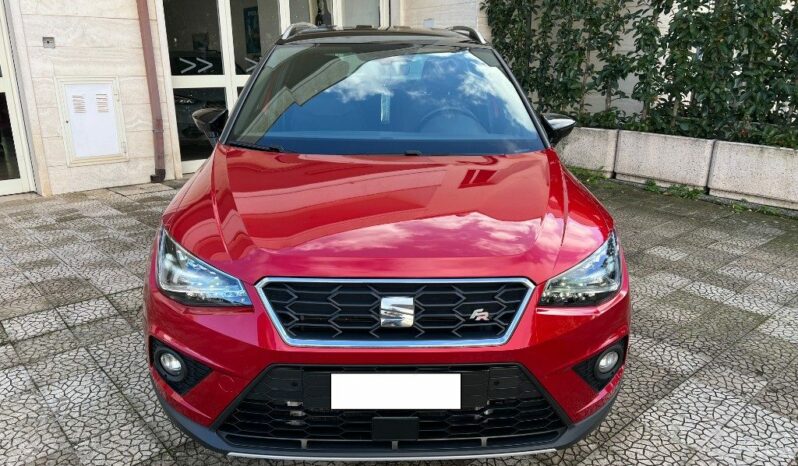 
								Seat Arona 1.0 TGI FR pieno									