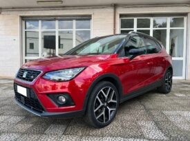 Seat Arona 1.0 TGI FR