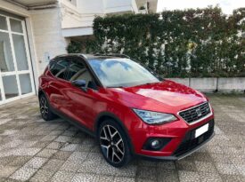 Seat Arona 1.0 TGI FR