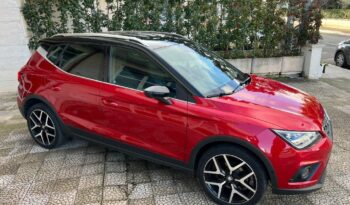 
									Seat Arona 1.0 TGI FR pieno								