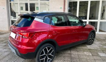 
									Seat Arona 1.0 TGI FR pieno								