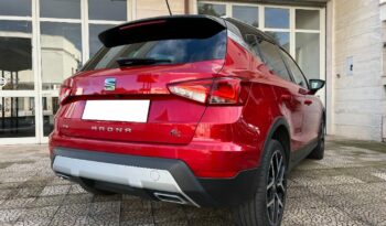 
									Seat Arona 1.0 TGI FR pieno								