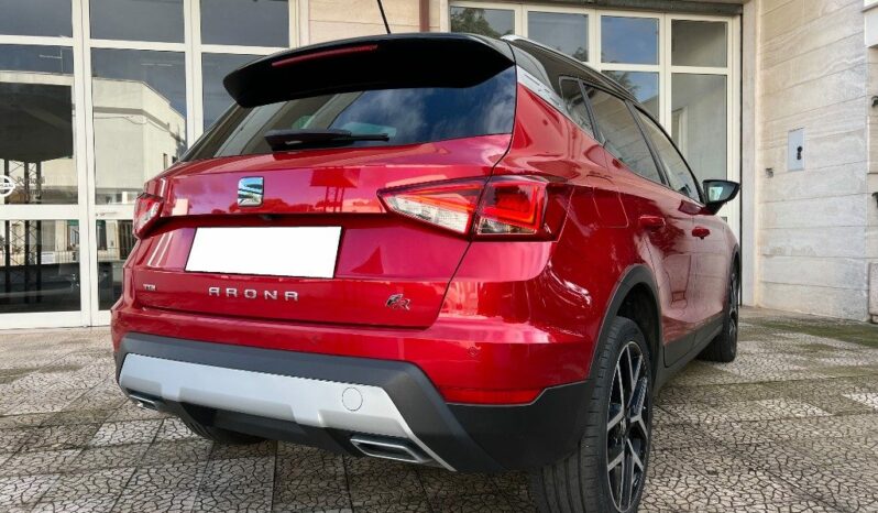 
								Seat Arona 1.0 TGI FR pieno									