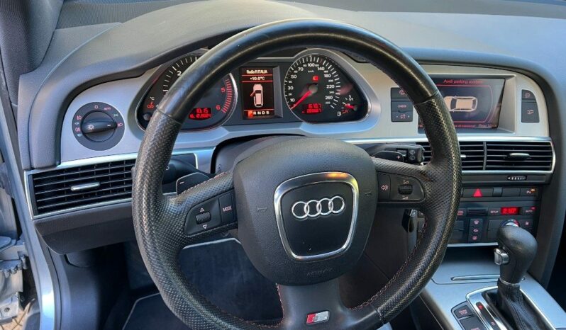 
								Audi A6 3.0 V6 TDI quattro S Line Plus pieno									