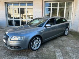 Audi A6 3.0 V6 TDI quattro S Line Plus