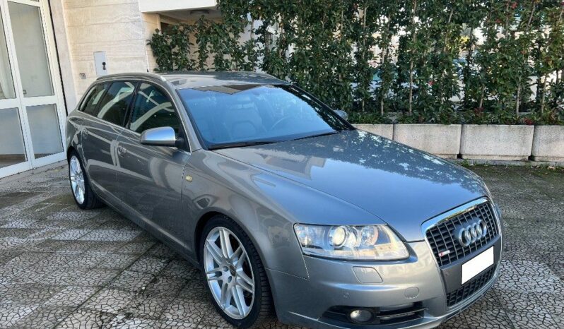 
								Audi A6 3.0 V6 TDI quattro S Line Plus pieno									