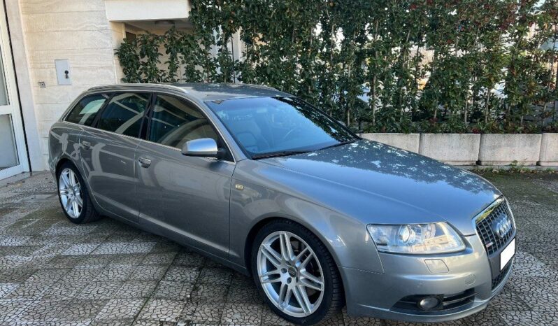 
								Audi A6 3.0 V6 TDI quattro S Line Plus pieno									