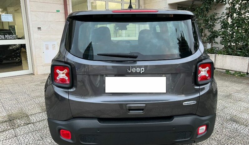 
								Jeep Renegade 1.6 Mjt 120 CV pieno									