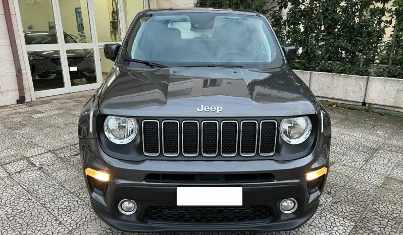 
								Jeep Renegade 1.6 Mjt 120 CV pieno									