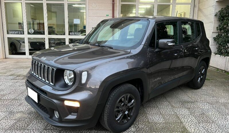 
								Jeep Renegade 1.6 Mjt 120 CV pieno									