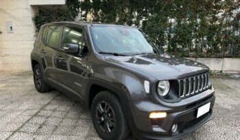 
									Jeep Renegade 1.6 Mjt 120 CV pieno								