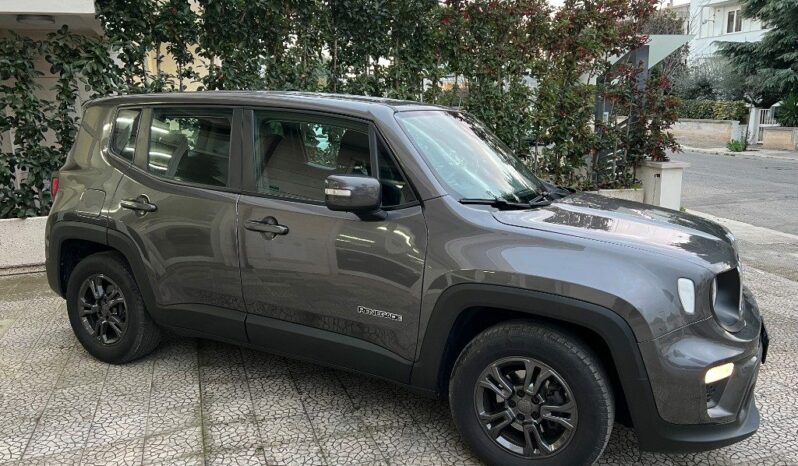 
								Jeep Renegade 1.6 Mjt 120 CV pieno									