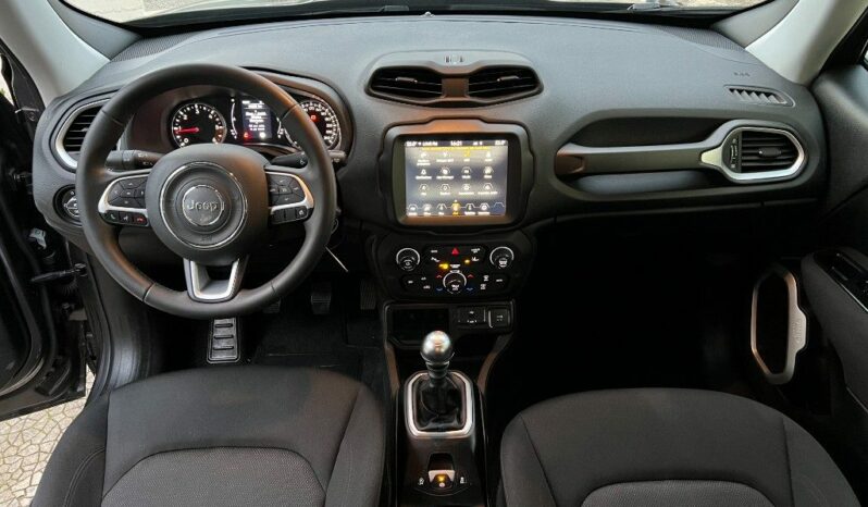 
								Jeep Renegade 1.6 Mjt 120 CV pieno									