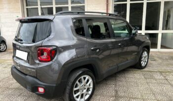 
									Jeep Renegade 1.6 Mjt AUTO120 CV Limited pieno								