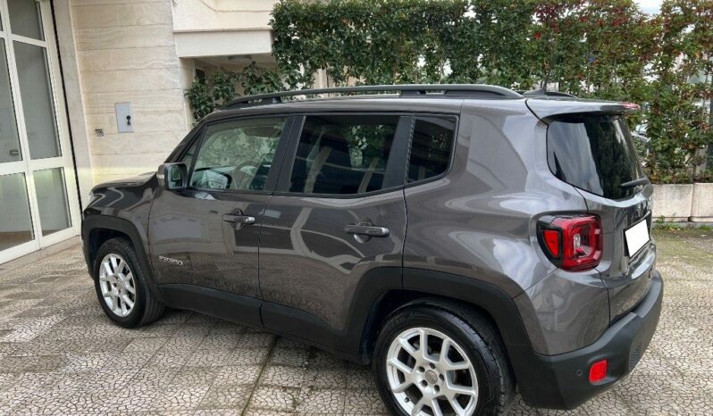 
								Jeep Renegade 1.6 Mjt AUTO120 CV Limited pieno									