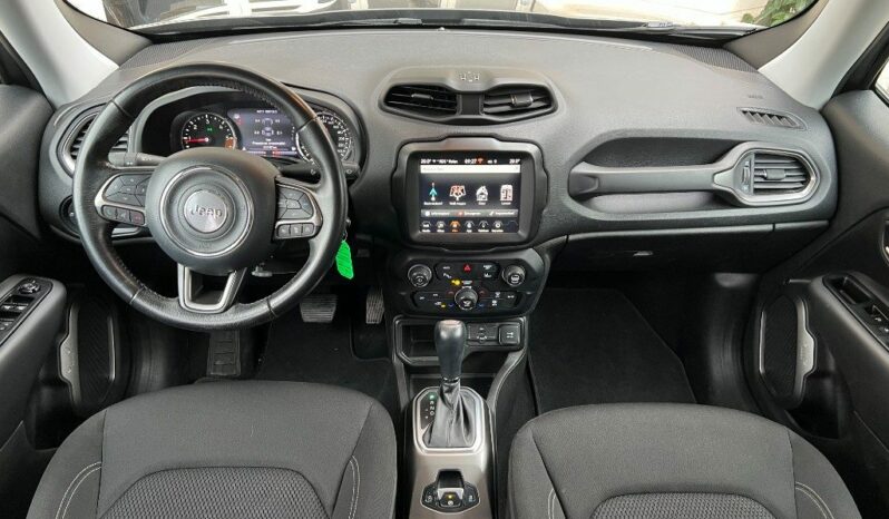 
								Jeep Renegade 1.6 Mjt AUTO120 CV Limited pieno									