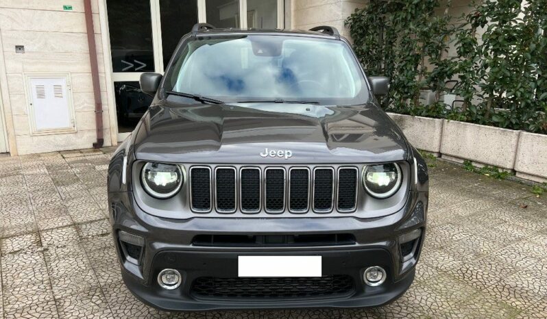 
								Jeep Renegade 1.6 Mjt AUTO120 CV Limited pieno									