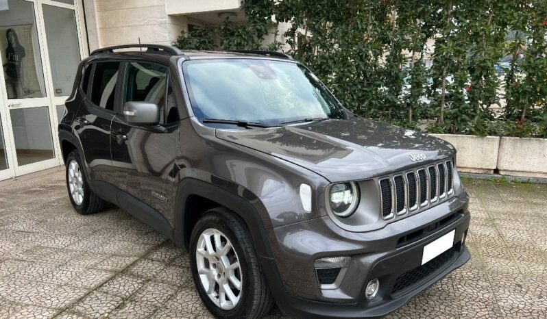 
								Jeep Renegade 1.6 Mjt AUTO120 CV Limited pieno									