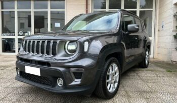 
									Jeep Renegade 1.6 Mjt AUTO120 CV Limited pieno								