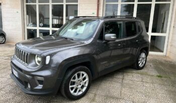 
									Jeep Renegade 1.6 Mjt AUTO120 CV Limited pieno								