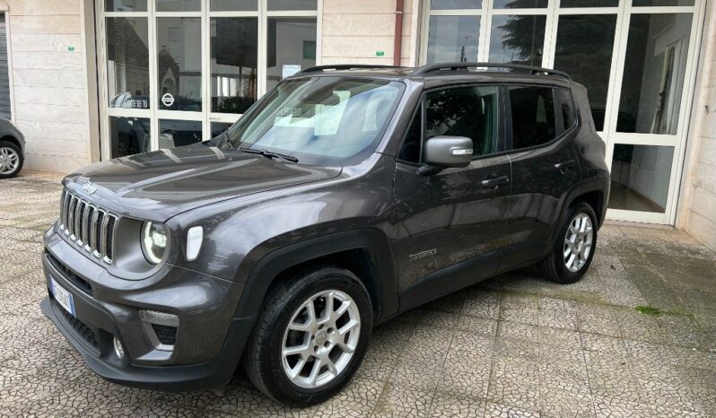 
								Jeep Renegade 1.6 Mjt AUTO120 CV Limited pieno									