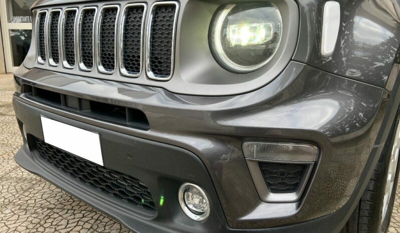 
								Jeep Renegade 1.6 Mjt AUTO120 CV Limited pieno									