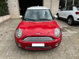 Mini Cooper 1.6 16V