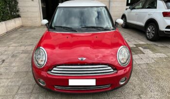 
									Mini Cooper 1.6 16V pieno								