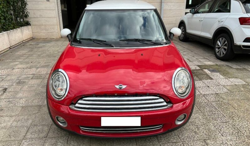 
								Mini Cooper 1.6 16V pieno									