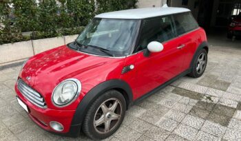 
									Mini Cooper 1.6 16V pieno								