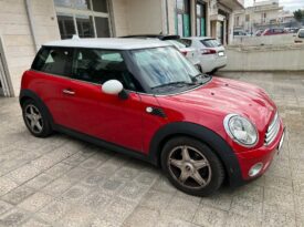 Mini Cooper 1.6 16V