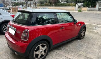 
									Mini Cooper 1.6 16V pieno								