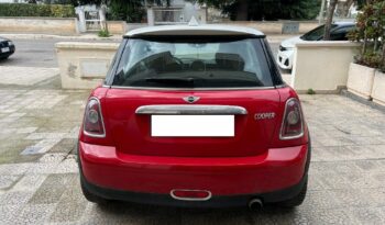 
									Mini Cooper 1.6 16V pieno								