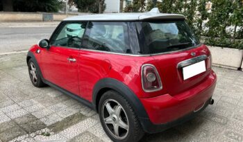 
									Mini Cooper 1.6 16V pieno								