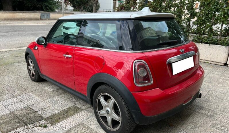 
								Mini Cooper 1.6 16V pieno									