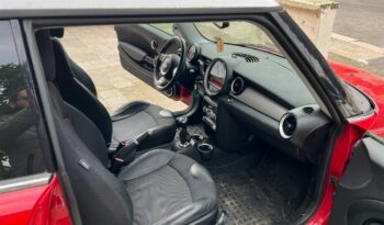 
									Mini Cooper 1.6 16V pieno								