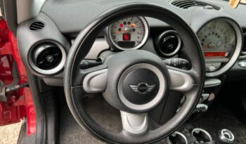 
									Mini Cooper 1.6 16V pieno								