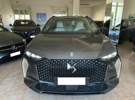 DS7  BlueHDi 130 aut. Esprit De Voyage