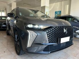 DS7  BlueHDi 130 aut. Esprit De Voyage